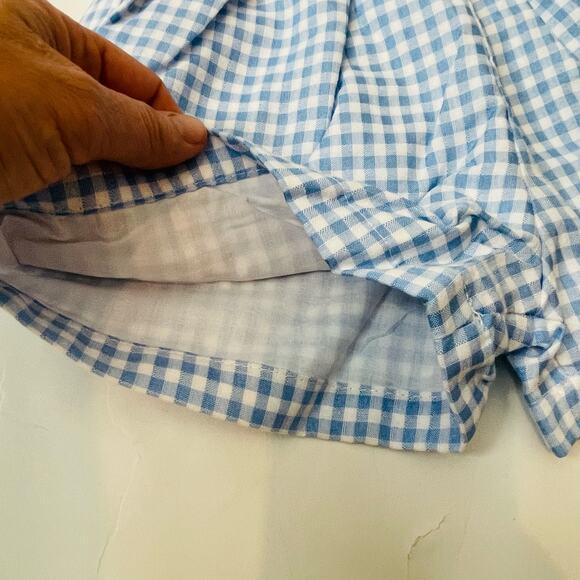 NWT The Oaks Apparel Size 12M Alexander Apple Short Set - Picture 4 of 7